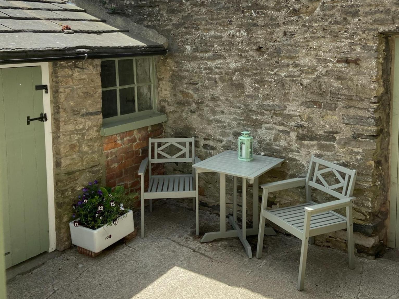 Ivy Cottage Leyburn Exteriér fotografie