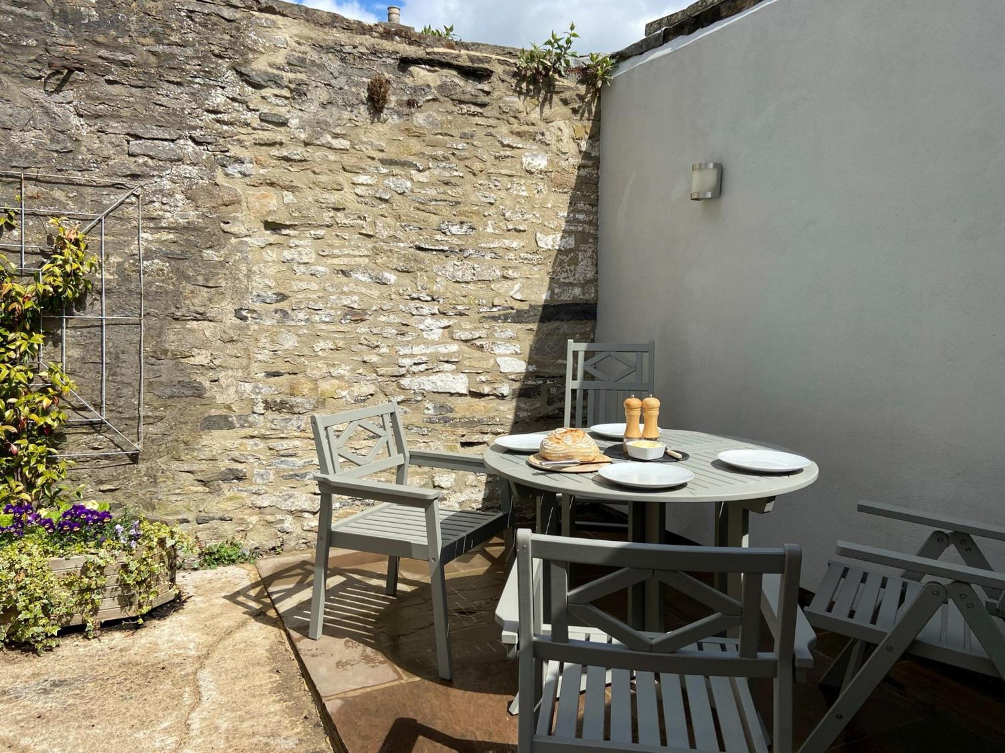Ivy Cottage Leyburn Exteriér fotografie